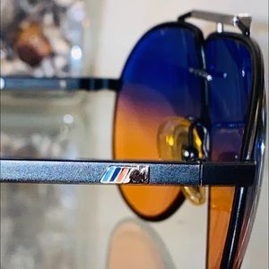 Vintage ALPINA BMW-M PRO CAR SERIES Sunglasses